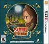 Layton's Mystery Journey: Katrielle and the Millionaires' Conspiracy Box Art Front